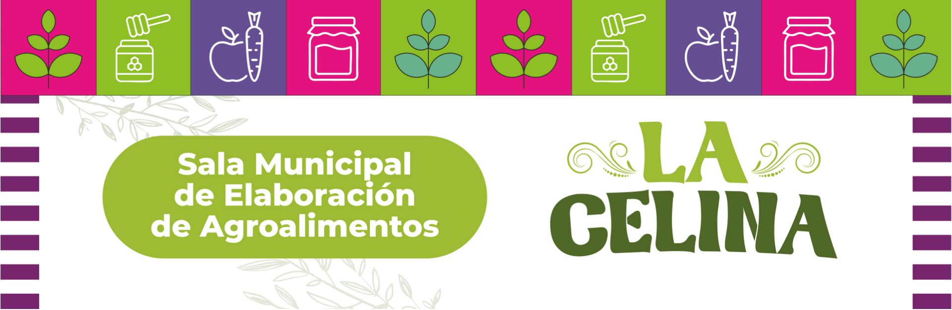 Portada Agroalimentos La Celina