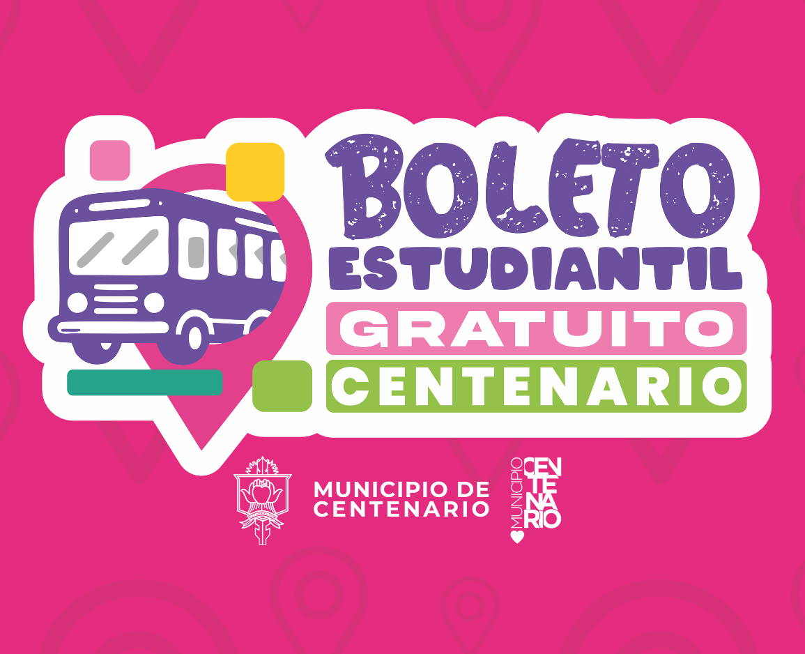 Boleto Estudiantil Gratuito