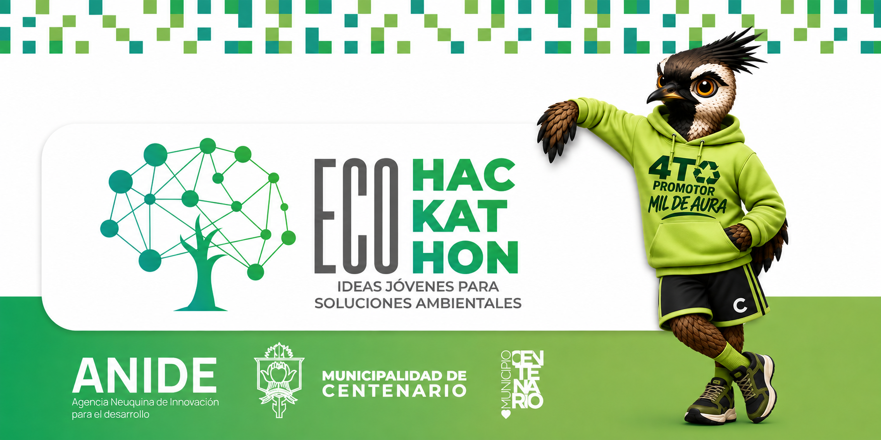 Banner ecohackaton