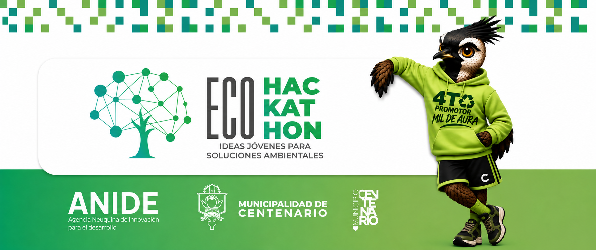 Banner Evento ecohackaton