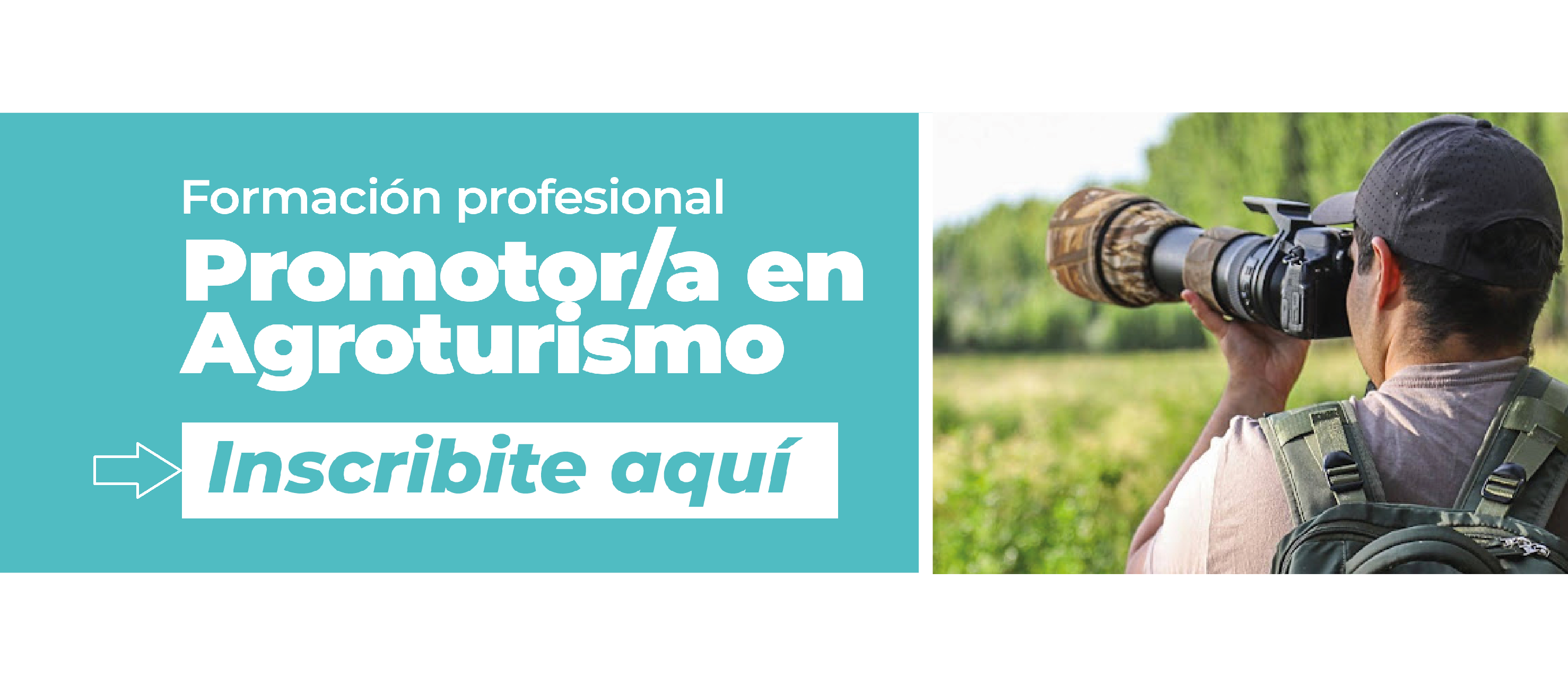 Inscripcion Promotor Agroturismo
