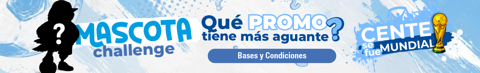 Concurso Mascota Challenger