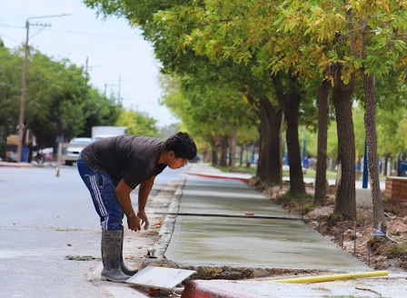 Imagen de AVANZA EL PROGRAMA DE CONECTIVIDAD VIAL Y PLAN DE BICISENDAS Y CICLOVÍAS