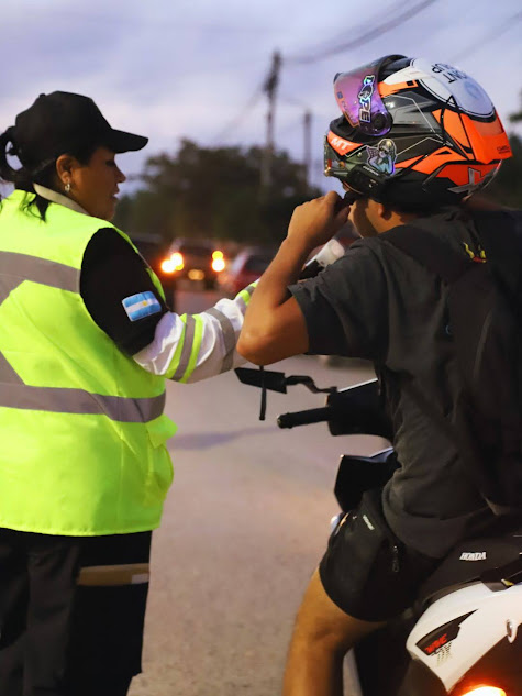 Imagen de EN CENTENARIO ESTÁ VIGENTE LA ORDENANZA QUE PROHÍBE EL USO DE ESCAPES LIBRES