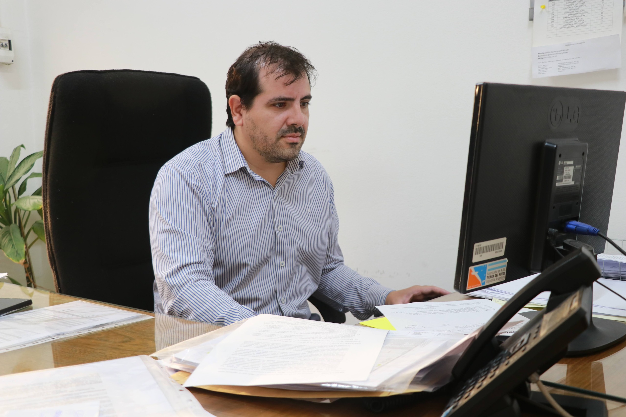 Imagen de TODAVÍA NO HAY AUMENTOS DE RETRIBUTIVOS Y TAMPOCO FUE APROBADA LA ORDENANZA IMPOSITIVA