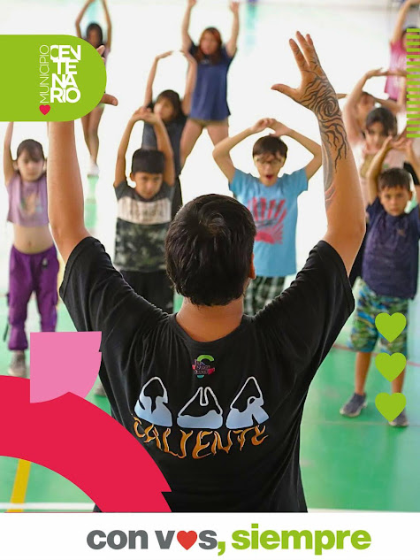 Imagen de ESCUELAS DEPORTIVAS: EL PRÓXIMO LUNES COMENZARÁN LAS INSCRIPCIONES