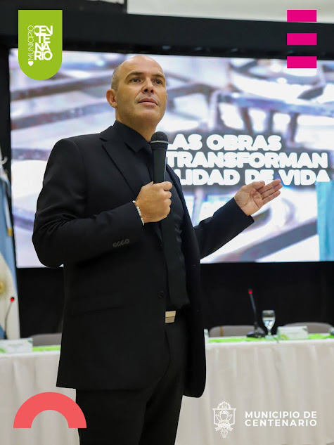 Imagen de CIMOLAI ANUNCIÓ UN NUEVO PAQUETE DE OBRAS PRIMORDIALES EN LA APERTURA DE SESIONES ORDINARIAS