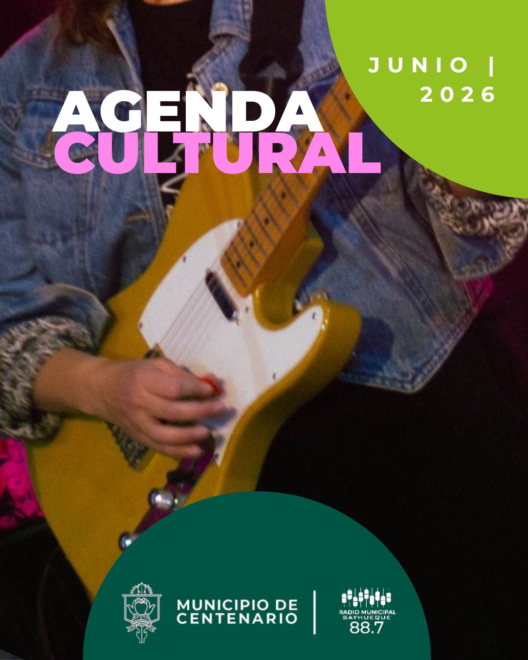 Imagen de AGENDA CULTURAL: MÚSICA, TEATRO, FERIAS Y ACTIVIDADES PARA DISFRUTAR DEL FIN DE SEMANA LARGO