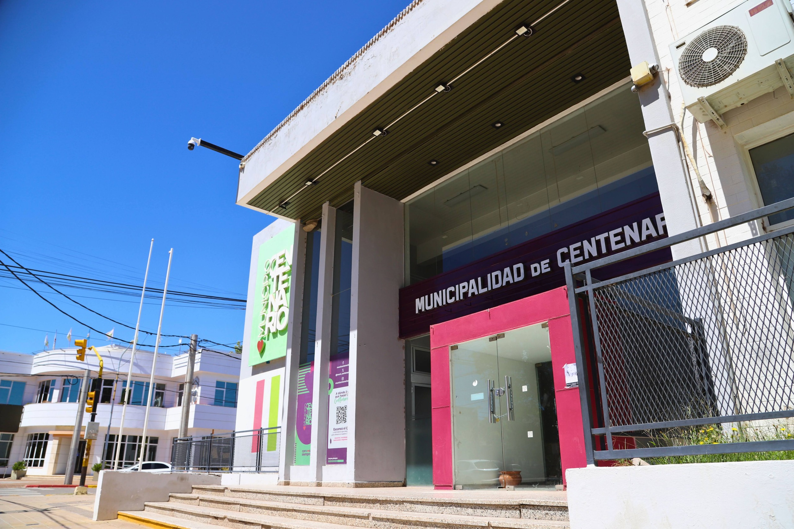 Imagen de LA MUNICIPALIDAD DE CENTENARIO PRESENTARÁ UNA DENUNCIA EN FISCALÍA POR AGRESIONES E INTIMIDACIONES A TRABAJADORAS MUNICIPALES