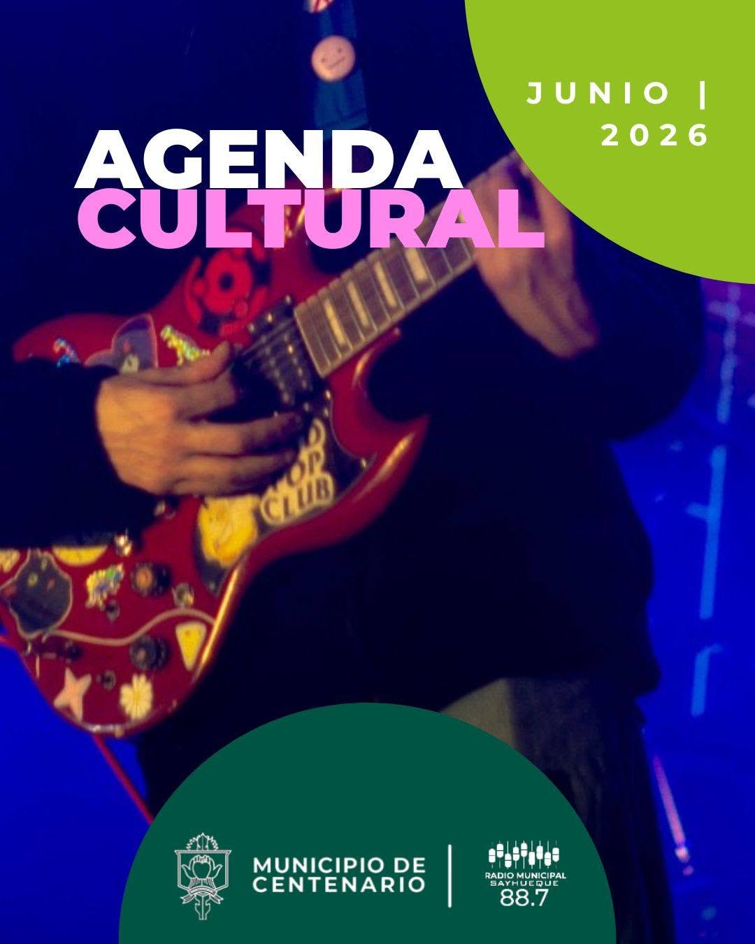 Imagen de AGENDA CULTURAL: MÚSICA, TEATRO, CINE Y ACTIVIDADES PARA DISFRUTAR DEL FIN DE SEMANA