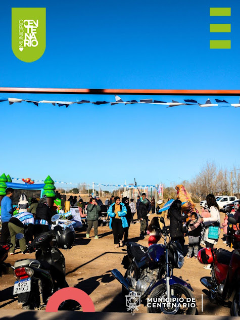 Imagen de GRAN PARTICIPACIÓN EN LA BARRIADA MUNICIPAL REALIZADA EN EL BARRIO RENÉ FAVALORO