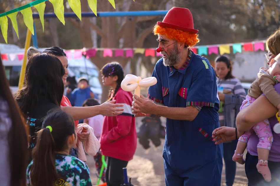 Imagen de DIFERENTES ÁREAS MUNICIPALES DARÁN VIDA AL “TERRITORIO DE INFANCIAS” EN EL FESTEJO DEL DÍA DE LAS INFANCIAS