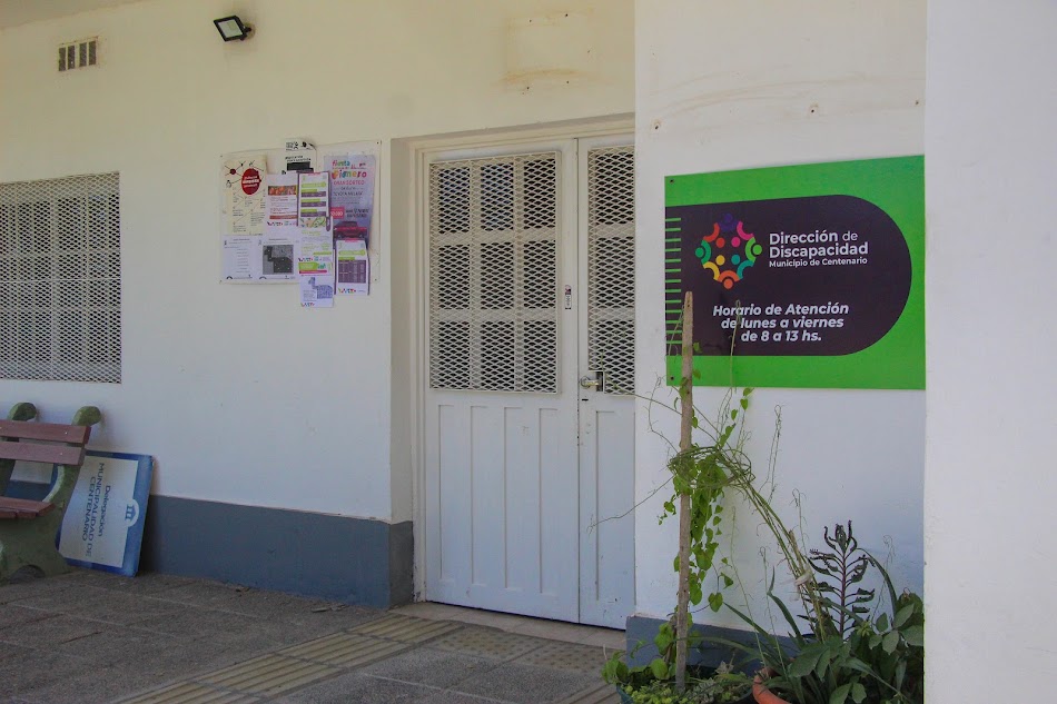 Imagen de DISCAPACIDAD CENTRALIZA SU ATENCIÓN EN EL TURNO TARDE PARA GARANTIZAR EL SERVICIO AL PÚBLICO
