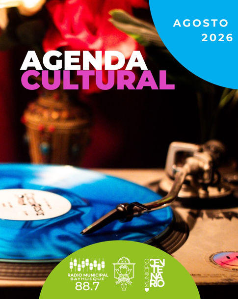 Imagen de AGENDA CULTURAL: RADIO SAYHUEQUE INVITA A DISFRUTAR DE LAS PROPUESTAS DEL FIN DE SEMANA