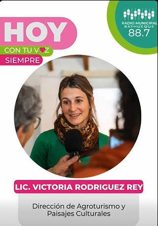 Imagen de TURISMO: CENTENARIO ACERCÓ SUS PAISAJES Y SU IDENTIDAD A VISITANTES DE LA REGIÓN