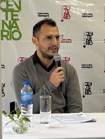 Imagen de LA ECO HACKATHÓN DE CENTENARIO BUSCA CONVERTIR LAS IDEAS DE JÓVENES EN SOLUCIONES PARA LA CIUDAD