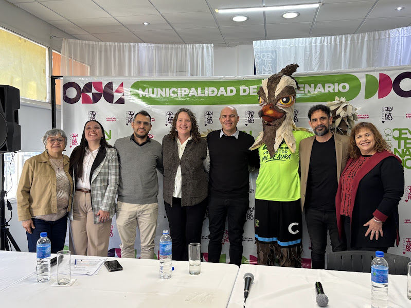 Imagen de CENTENARIO LANZÓ LA PRIMERA ECO HACKATHÓN PARA QUE ESTUDIANTES DISEÑEN SOLUCIONES A LOS DESAFÍOS AMBIENTALES DE LA CIUDAD