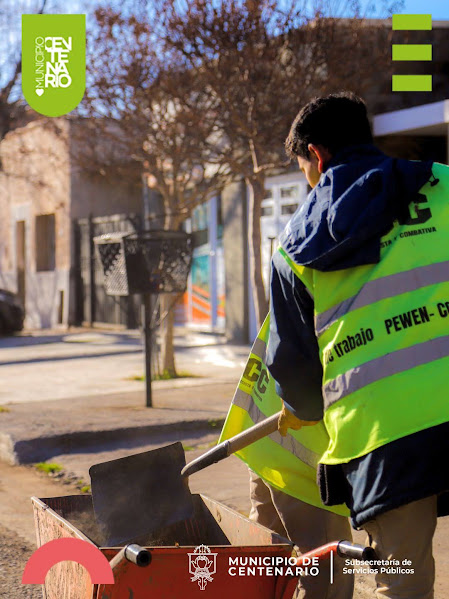 Imagen de BARRIDO Y LIMPIEZA: ESTA TARDE CONTINÚA EL OPERATIVO 