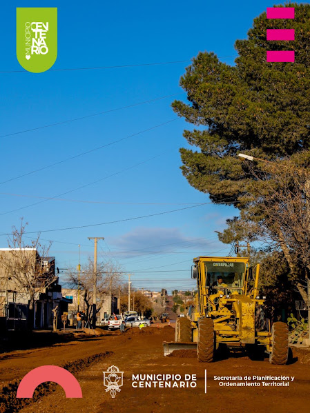 Imagen de CUATRO MOTONIVELADORAS MUNICIPALES CONTINÚAN CON LOS TRABAJOS DE MANTENIMIENTO VIAL EN DIFERENTES SECTORES